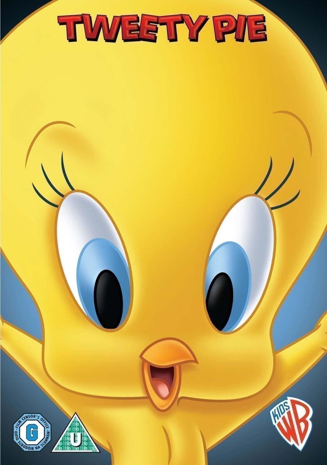 Dvd Nuovo - Tweety Pie [Edizione: Regno Unito] 0 - Warner Home Video