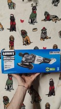 HART HPAG25 Brushless 20V 4-1/2 in Angle Grinder/Cutoff Tool