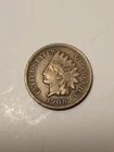 1908 S Indian Head Cent Excellent details !!