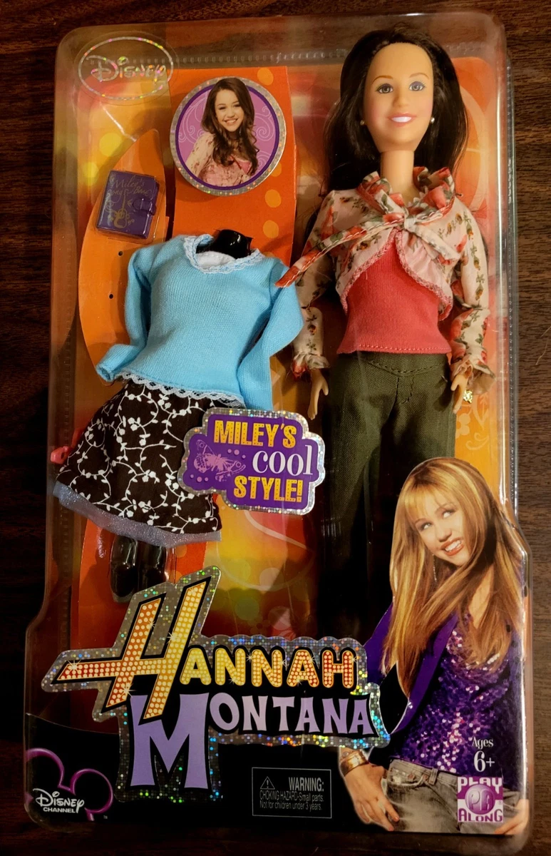 Preços baixos em Figuras de Ação de Hannah Montana | eBay