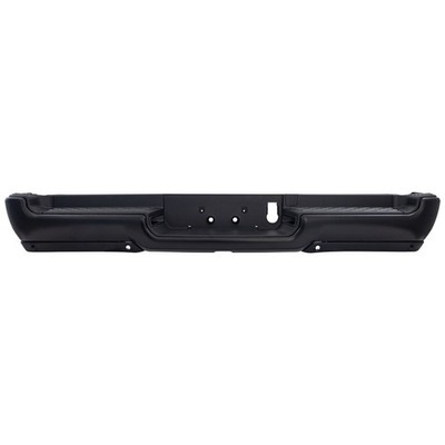 Step Bumper For Ram 1500 19-24 Rear Single Exh w/Adv Park w/Parking Sensor Prime