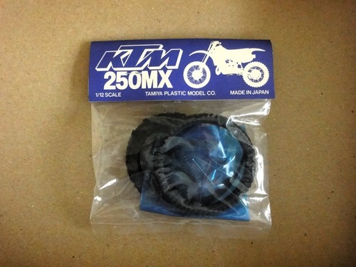 Raro e prezioso! TAMIYA 1/12 KTM 250MX così cool! - Foto 8 di 16