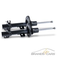Atec 2X StoßDÄMpfer Vorne FÜR Seat MII Skoda Skoda Citigo VW Up! Load UP