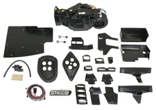 Vintage Air 1970-72 Olds Cutlass with Factory Air Gen 5 SureFit™ Evaporator Kit