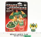 Cosmos 100% Complete W/CARDBACK & BUBBLE G1 Transformers 1985 Vintage Figure