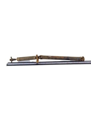 LADA VAZ-2101 1982 1.3 B. Kardanwelle Propshaft prop shaft