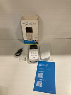 Teclado de video inteligente para garaje Chamberlain myQ blanco (VKP1 MYQ)