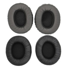 Headset Earpad Ear Pads Sponge Cushion Cover for MDR 7506 MDR V6 CD900ST