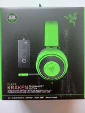 Razer Kraken Tournament Edition Wired Headband Headsets For Gaming