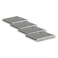 4X Filter Innenraumluft Mann-Filter CUK 2545 FüR Seat Mercedes-Benz Skoda VW