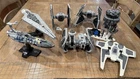 Star Wars Lego Ship Collection