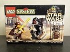LEGO Star Wars: Lightsaber Dual (7101) 1999 NEW SEALED