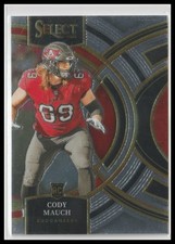 2023 Panini Select #133 Cody Mauch