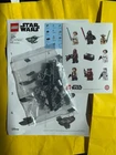 N-1 Starfighter Star Wars In-Store Lego Build. ShipsFAST 🔥