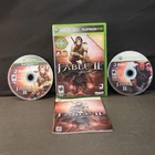 Fable II Xbox 360 Platinum Hits Game CIB