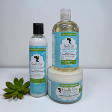 Camille Rose Coconut Water Curl Cleanse Hair Essentials, Shampoo Detangling