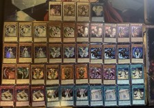 Mazzo Fata Agente Yugioh con Extra Deck + Bonus