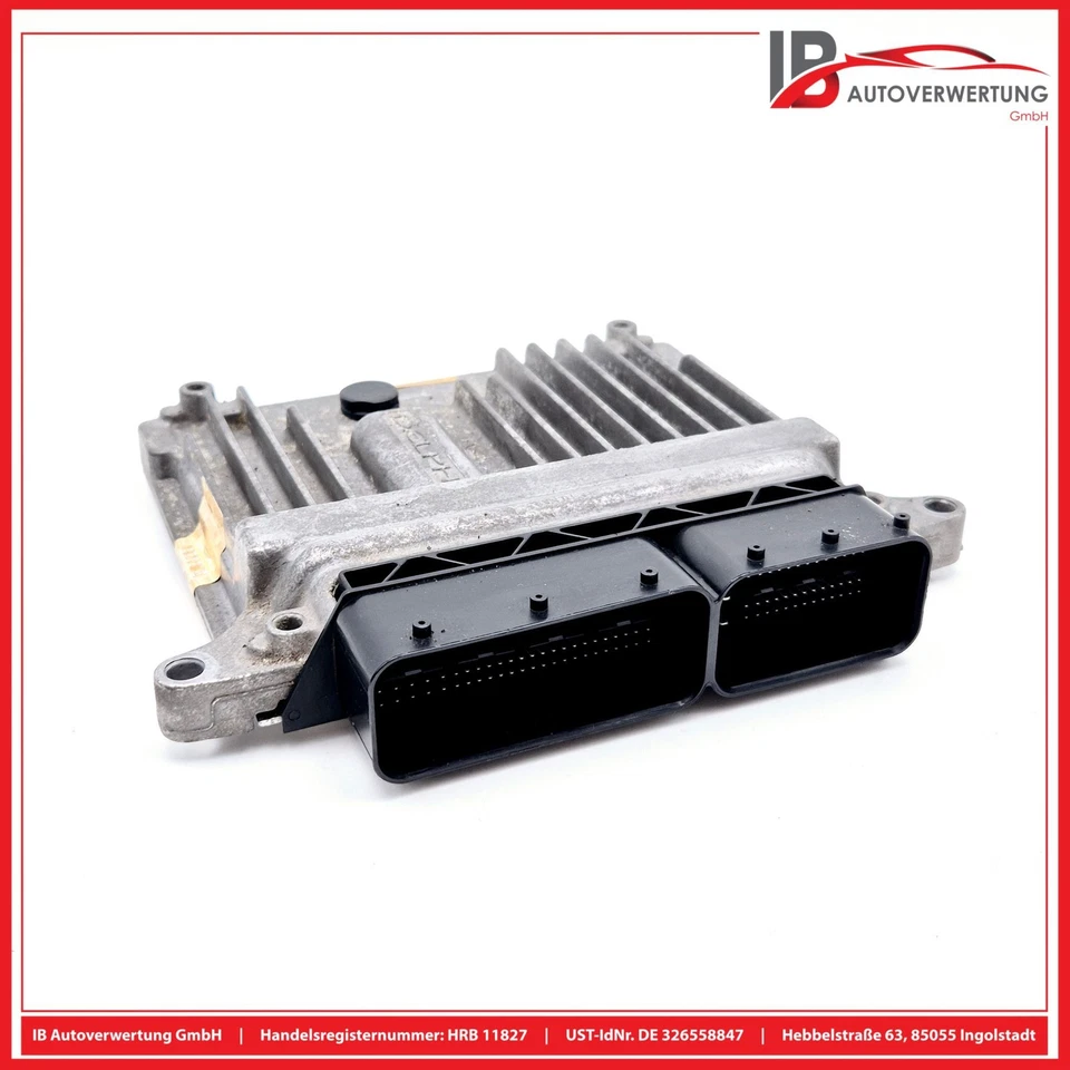 Steuergerät Motor SATZ A6461501334 MERCEDES-BENZ E200 CDI KOMBI S211 DELPHI - Bild 2 von 4