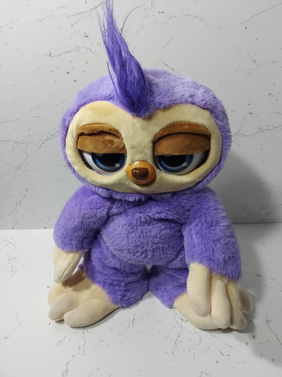 ZURU Pets Alive Fifi The Flossing Sloth Electronic Pet