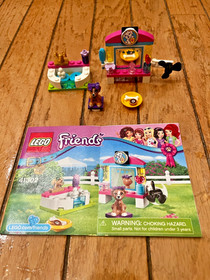 Lego Friends - Four Sets - 41024, 41302, 41018, 41020 - Great Condition/Manuals
