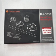Thermaltake Pacific Hard Tube Bending Kit 12mm/16mm CL-W093-ALOOBL-A