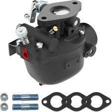 Carburetor Cast Iron For Ford Tractor 601 641 701 501 2000 2030 2031 Carburetor