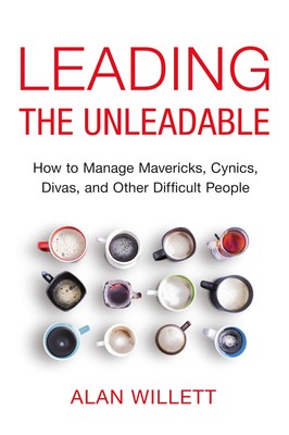 Alan Willett | Leading the Unleadable | Taschenbuch | Englisch (2016) | AMACOM