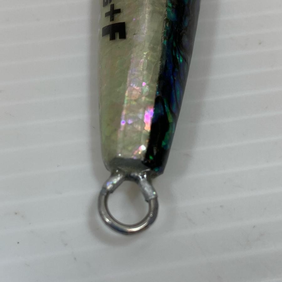 Sammys Lure Jig Fierce Shell No Scratches Fishing Tackle A Grade - Image 7