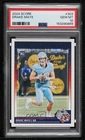 2024 Score Rookies Drake Maye #303 PSA 10 GEM MT Rookie RC