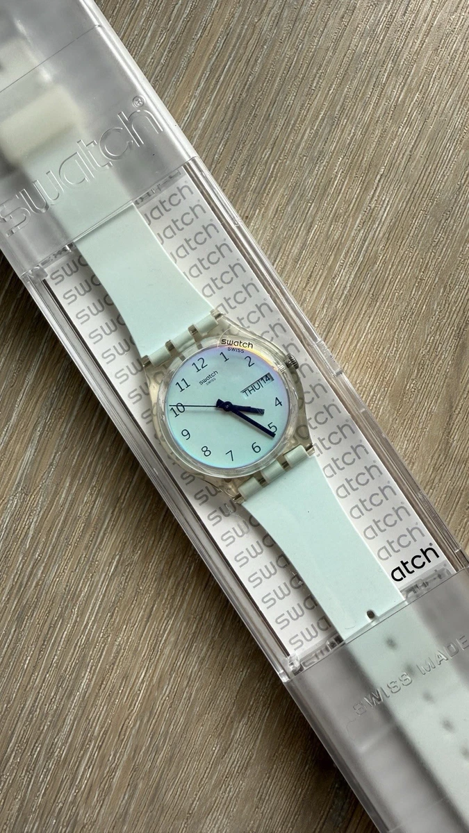 Swatch Clear Wristwatches for sale | eBay