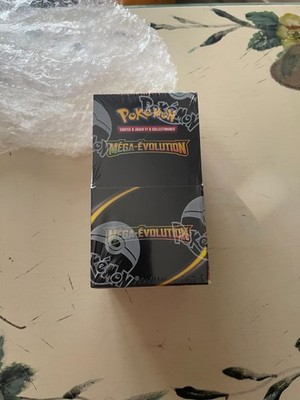 Pokémon - Half Display 18 Booster Mega Evolution DE - ME01 Sealed
