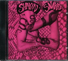 CD Shakin' Snakes - Snake Skin
