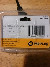 Pro-Flex PFTC-RBP 2-Pack Replacement Blades for Tube Cutter