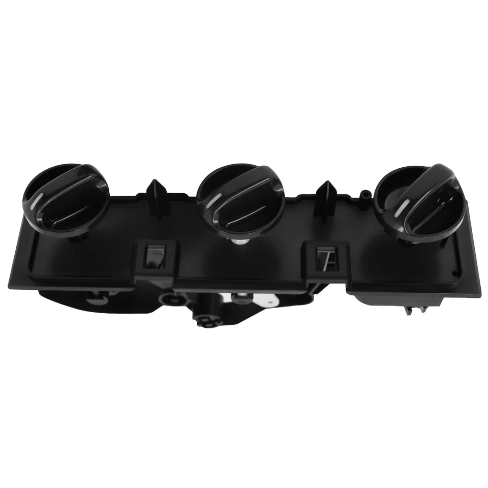 A/C Heater Climate Control Unit Manual fits 2000- 2006 Toyota Tundra 559100C010 - Изображение 3 из 4