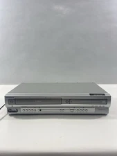 Magnavox MSD 805 DVD-VCR Combo VHS Player & Recorder Tested & Cleaned NO REMOTE