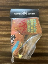 SCOTTY CAMERON 2025 “SWEETY POTATO" STANDARD HEADCOVER (BLADE) - NEW