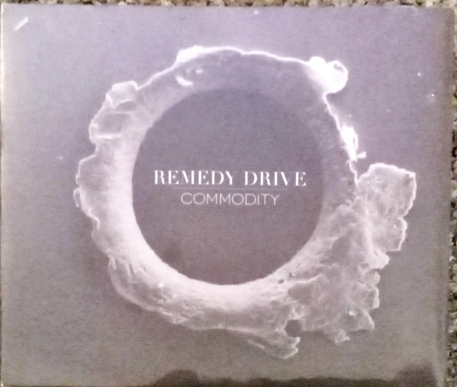 Remedy Drive – Commodity New + Sealed CD