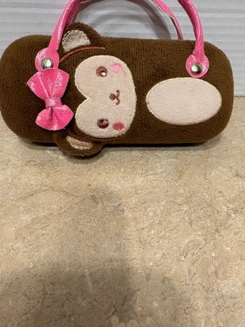 Estuche de transporte para gafas rígidas para niñas (ESTUCHE MONO MÁS LINDO) Foto 3 de 4