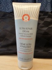 NEW/SEALED! First Aid Beauty Ultra Repair Cream Intense Hydration 8 oz FULL SIZE