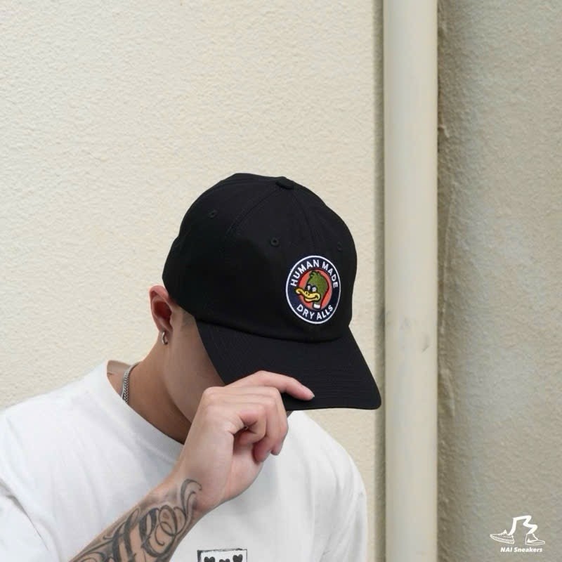 帽子 Human Made Duck Cap Human Made - 6 Panel Duck Twill Cap | HBX