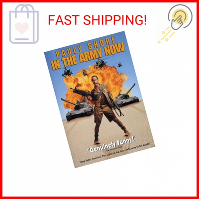 #ad #ad IN THE ARMY NOW 1994 $9.48