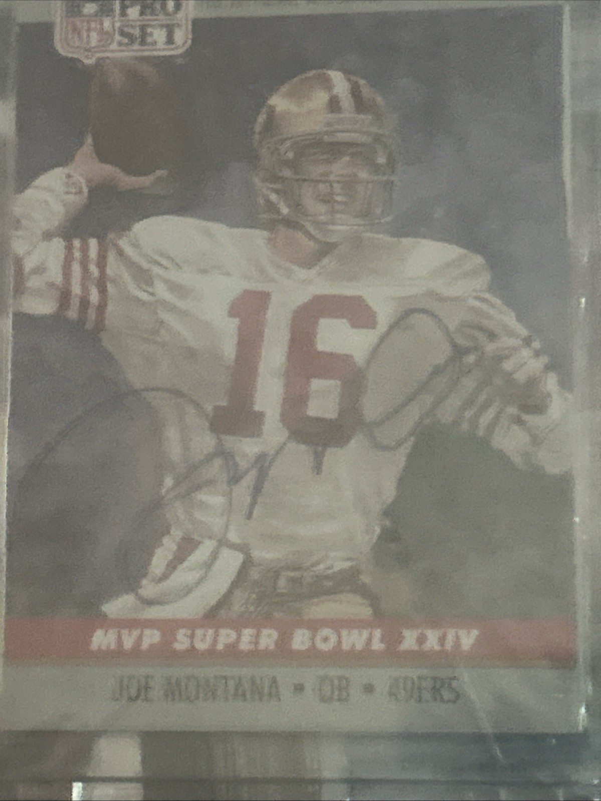 Joe Montana Autographed W/COA Jerry Rice SGC PSA Brock Purdy Rookie 49ers Lot view 10