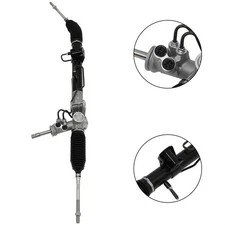 Compete Power Steering Rack And Pinion For 2007-2017 Jeep Compass Patriot FWD