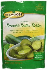 Bread N Butter Pickling Mix Pack of 1 