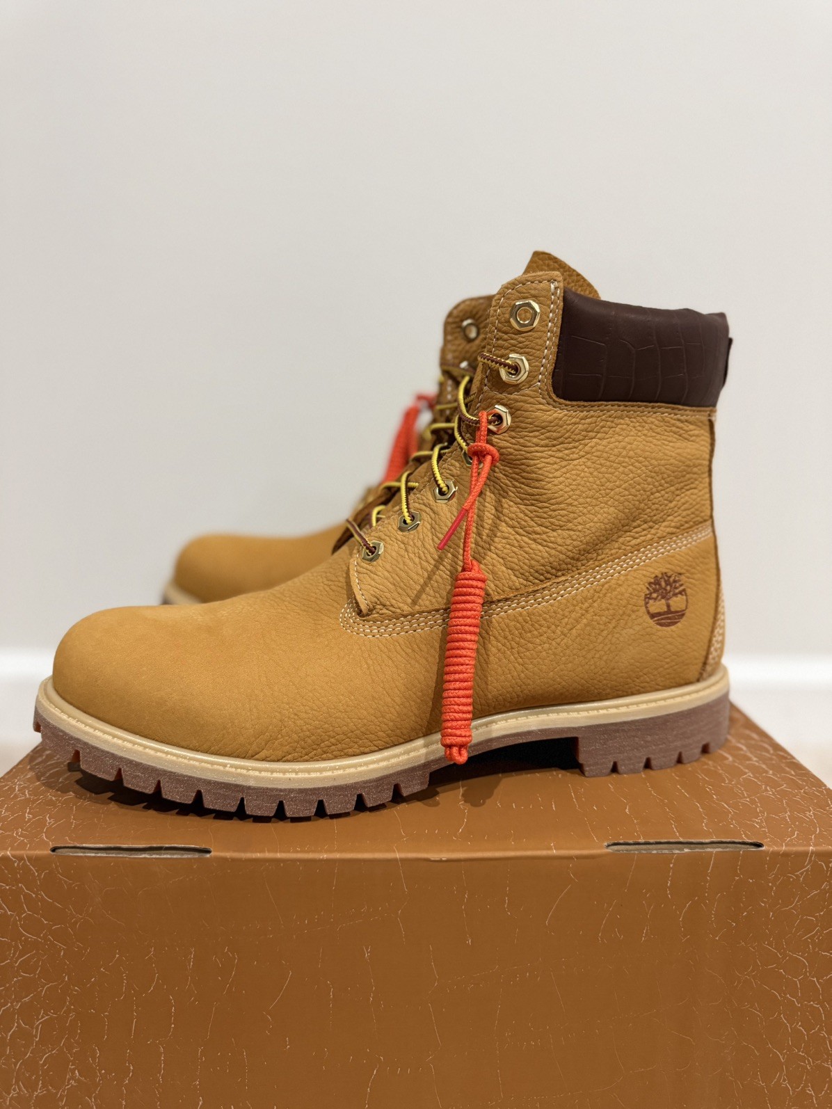 Timberland x Avirex 6" Supreme Limited Rare Atmos BBC 40 Below Villa Kith 12 image 2