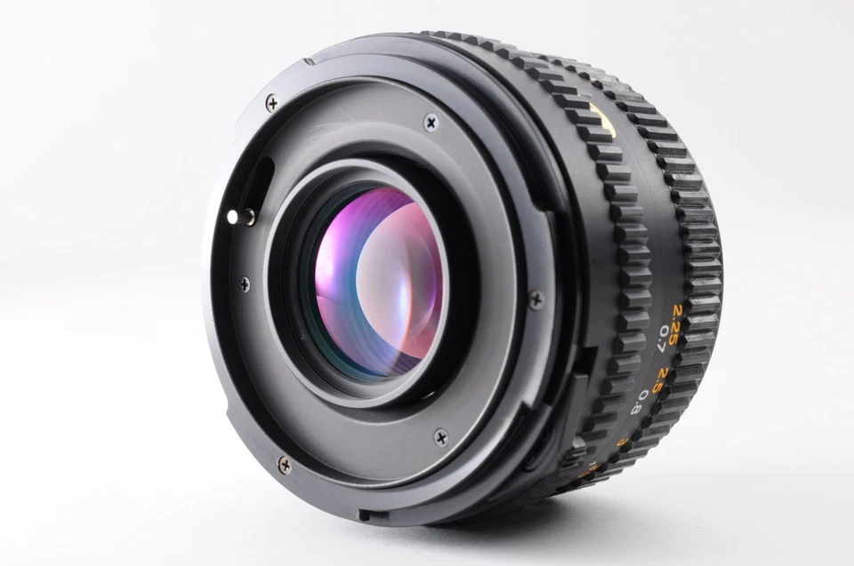 **Almost MINT** Mamiya Sekor C 80mm f/2.8 N For M645 1000S Super Pro TL From JPN - Image 4 of 4