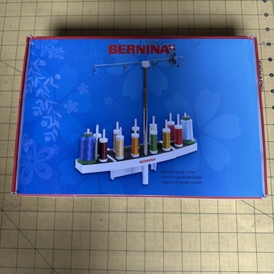 Genuine BERNINA Multiple Spool Thread Holder 008983.73.00 for 750Qe/770/820/830
