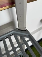 Metro Max 3 Shelf Rolling Cart