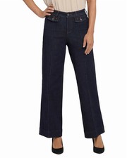 Nydj Petite Teresa Magical Wide Leg Jean Women's