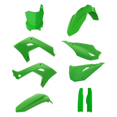 POLISPORT 91631 BODY KIT RESTYLE KAWASAKI KX 250 F 2007